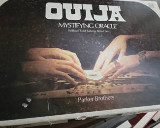 Ouija board