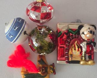Christmas Ornaments