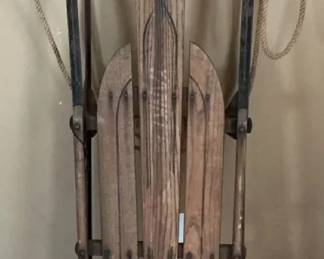 Vintage Yankee Clipper Sled