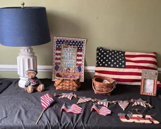 Americana Home Decor 