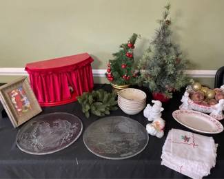 Christmas Animated Stage  More