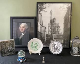 Patriotic Home Decor 