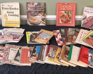 Recipe Books 1 Variety