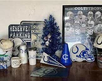 Colts Decor