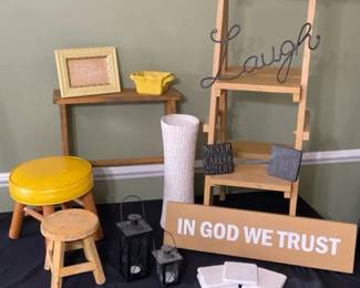 Rustic Farmhouse Decor