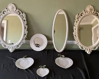 Mirrors  Wall Hangings