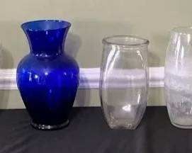 Glass Vases