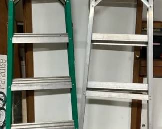 2 5 Step Ladders