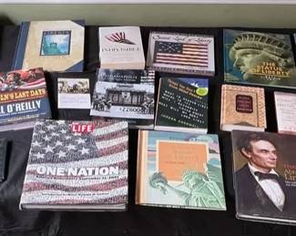 Patriotic Books