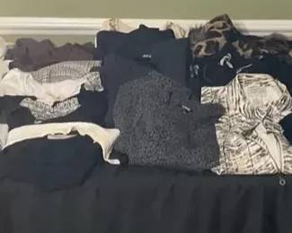 Dressy Tank Tops, Blouses, Dresses  Jackets