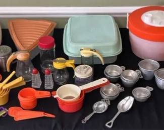 Vintage Tupperware  Vintage Baking Accessories