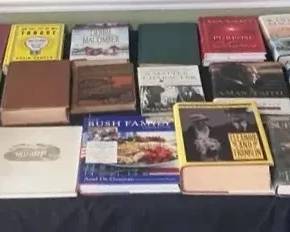 Fiction, Historical, Cookbooks  More