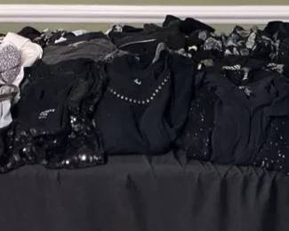 Dresses, Tops, Pants  More