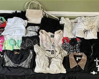 Teen Clothing  Purse