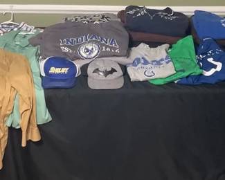 Dress, Sweat  T Shirts  Ball Caps