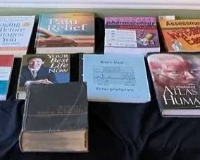 Fiction, Nursing Textbooks, Inspirational  More