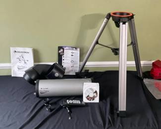 Celestron Nexstar 114GT Telescope 