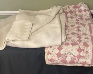 Blankets, Sheets  More