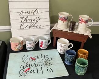 Empowered Coffee Grounds