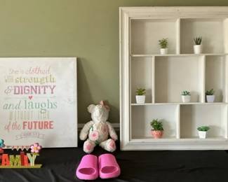 Colorful Bedroom Decor