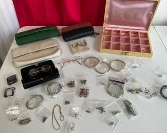 Jewelry And Purses 