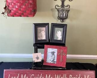 Rustic Home Accent Decor