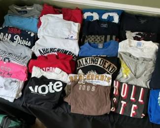 IU, Abercrombie, Aeropostale, Jeans  More