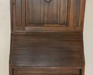 Antique Secretary Desk