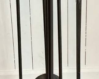 Iron Fireplace Tool Set