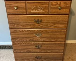 5 Drawer Bedroom Chest