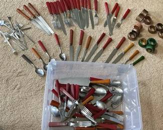 Cutlery  Napkin Rings