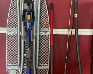 Shark Vacuum, Steamer  More