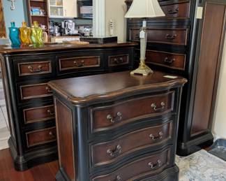 Lexington brand bedroom set. 