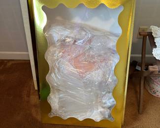 Wedding dress size 16