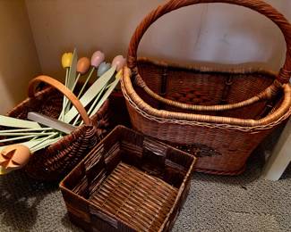 Baskets