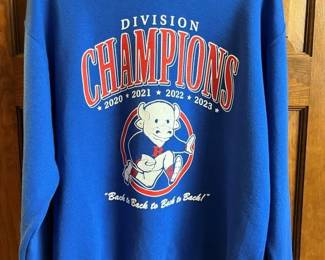 59 Back To Back To Back Buffalo Sweatshirt