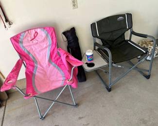 59 Portable Camping Chair Sampler