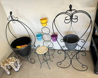 59 Plant Stand Sampler