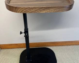 59 Small Tray Adjustable C Table