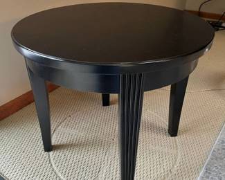 59 Hammary Round Side Table