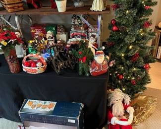 59 Christmas Holiday Sampler