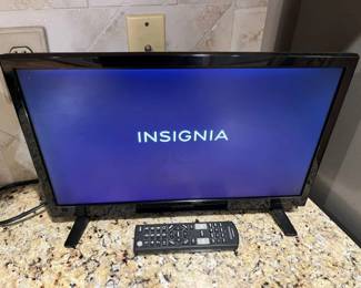 59 Insignia 19In. LED HDTV