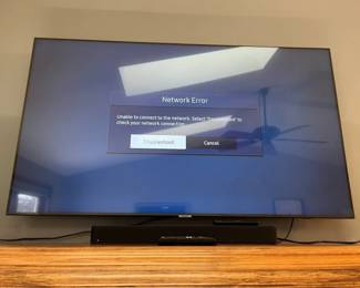 59 Samsung 55In. 4K UHD Smart LED TV