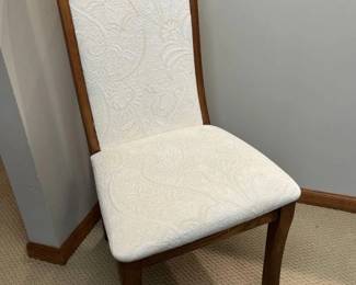 59 Arcese Brothers Upholstered Dining Chair Front