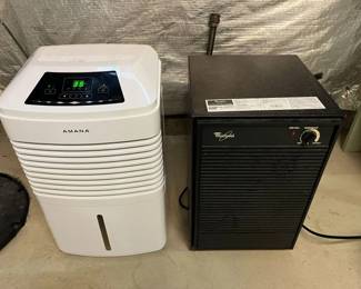 59 Dehumidifier Selection
