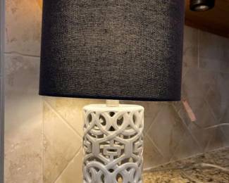 59 Oriental Table Lamp