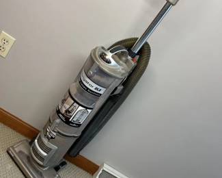 59 Shark Navigator Deluxe Upright Vacuum