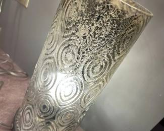 59 Studio 350 Uplight Glass Funnel Lamp