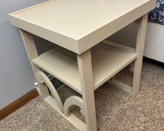 59 2Tier Side Table