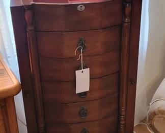 Jewelry Armoire
